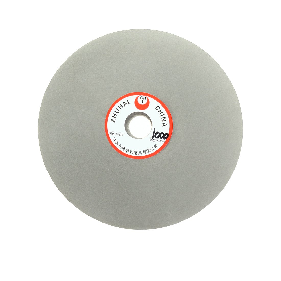 Sourcing Map Disque Diamant Plat 6 Pouces Grain 150