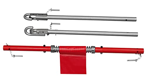 Precision Steel Pro 3T barre de remorquage 2 m 3000 kg