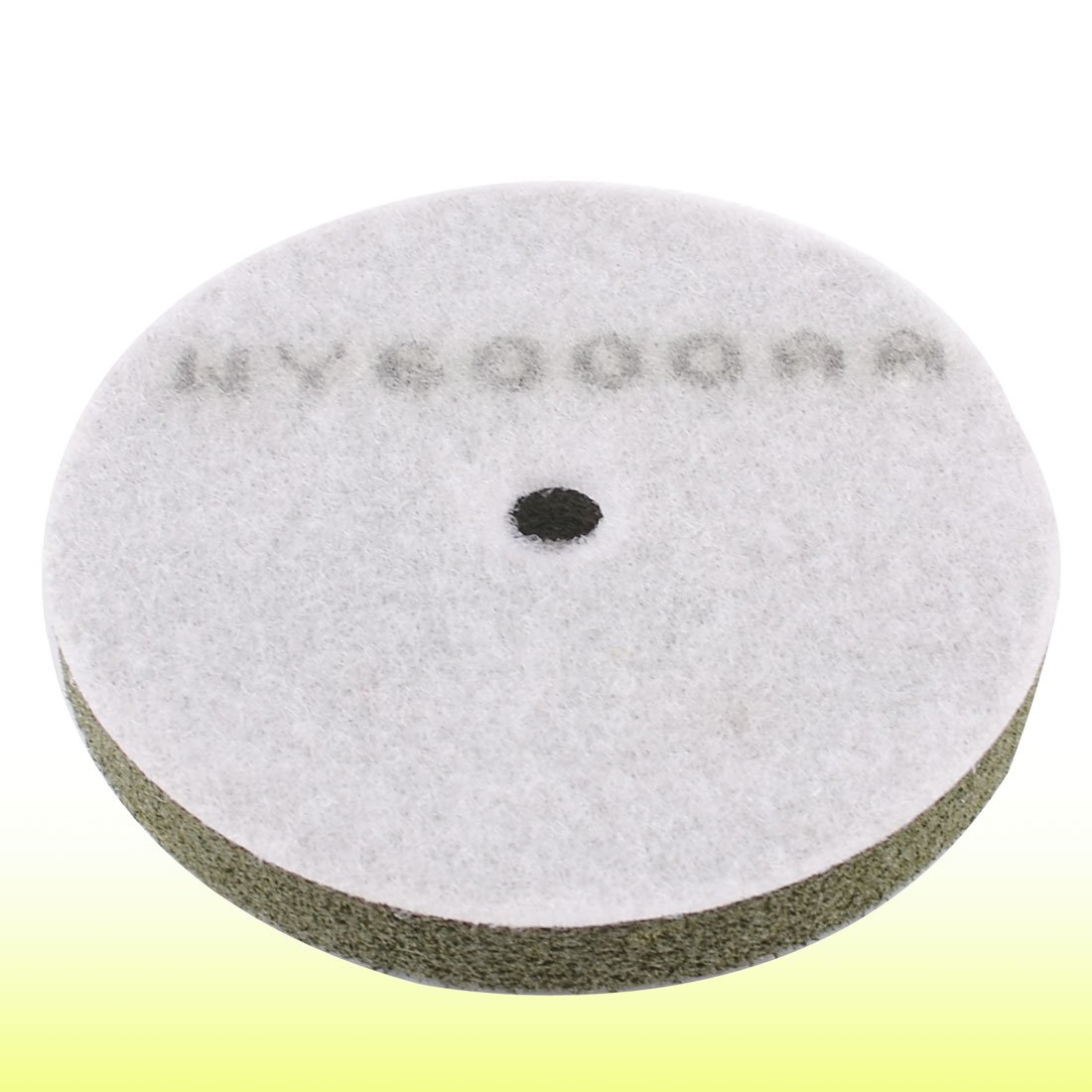 Sourcingmap Tampon Polissage Diamant 100mm Grain 6000