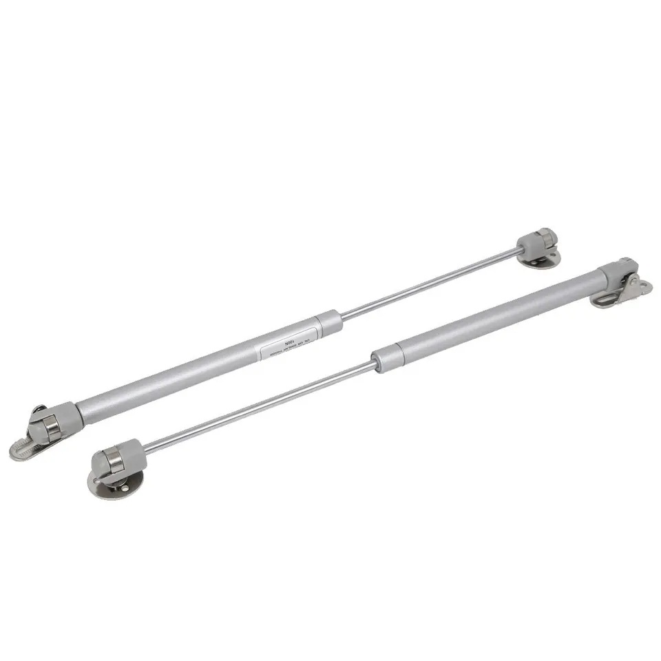 sourcingmap Lot 2 Vérins à Gaz 380mm 100N Porte Placard