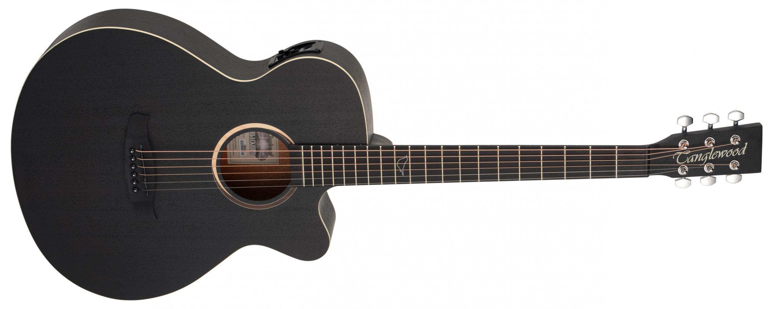 Tanglewood Blackbird TB4CE guitare folk électro-acoustique