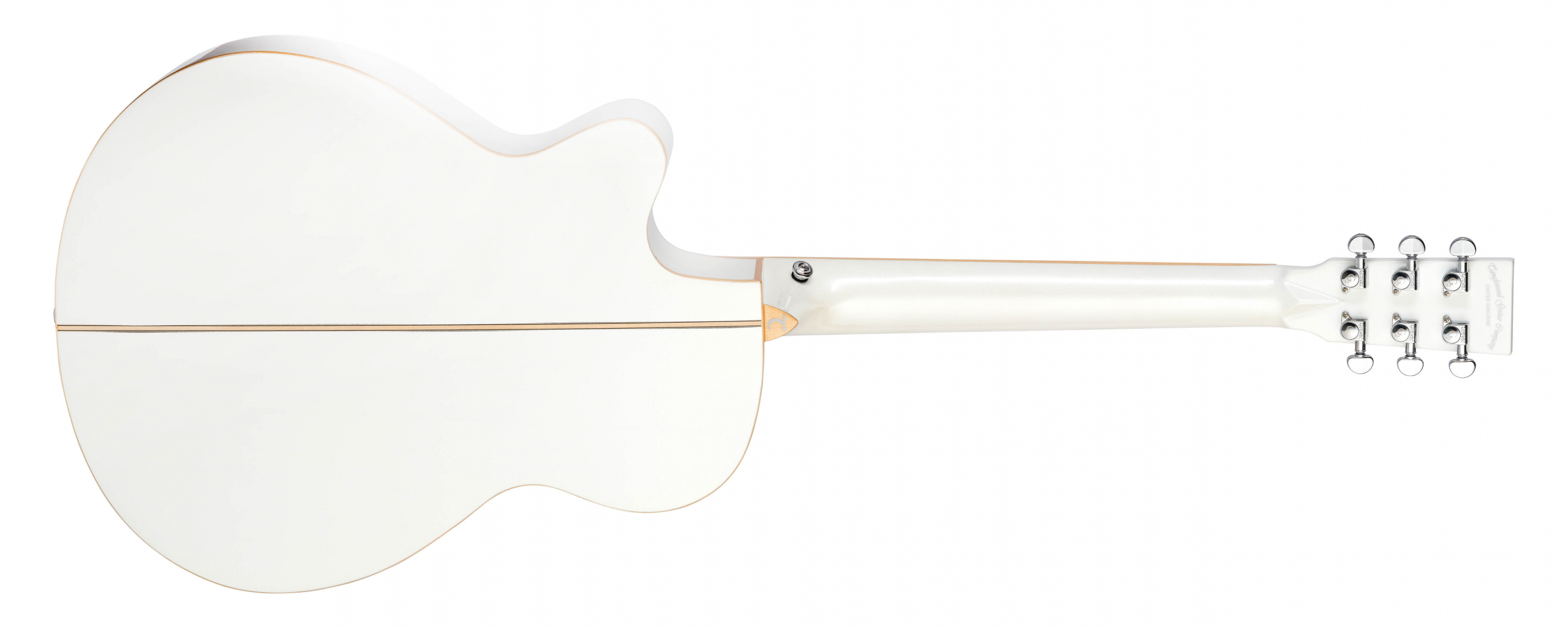 Tanglewood Winterleaf Blonde TW4CEBLW guitare électro-acoustique