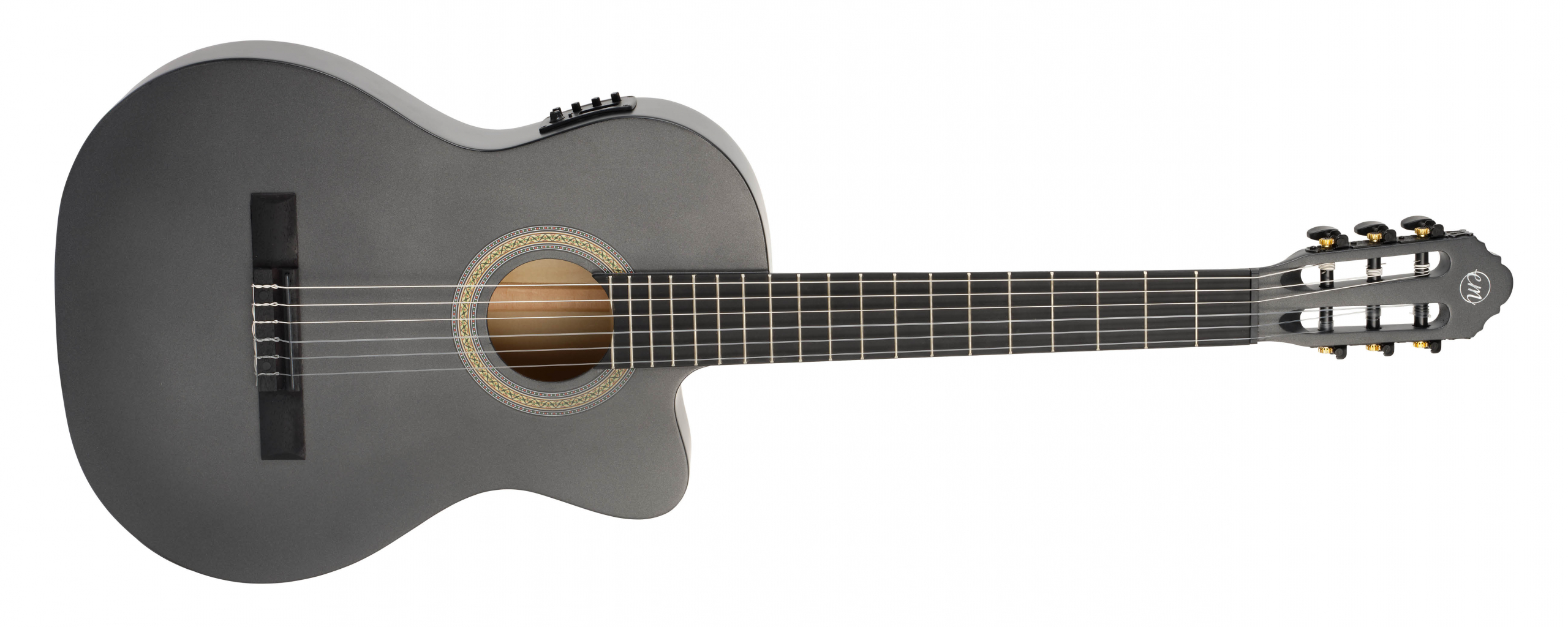 Tanglewood Classical EMETLCE guitare classique pan coupé