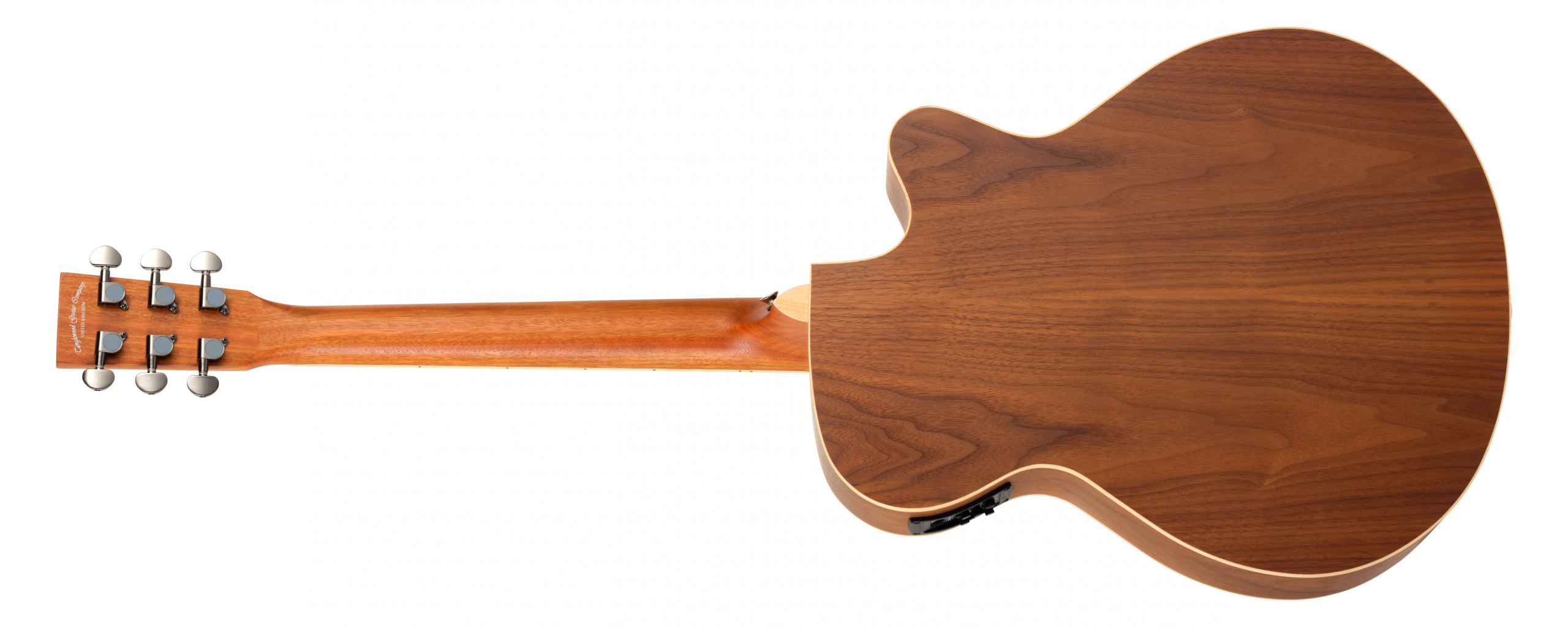 Tanglewood Reunion Pro TRU4CEAWLH guitare folk gaucher électro