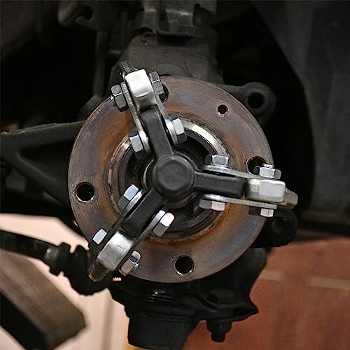 PRECISION STEEL Extracteur 3 griffes 100 mm arrache roulement