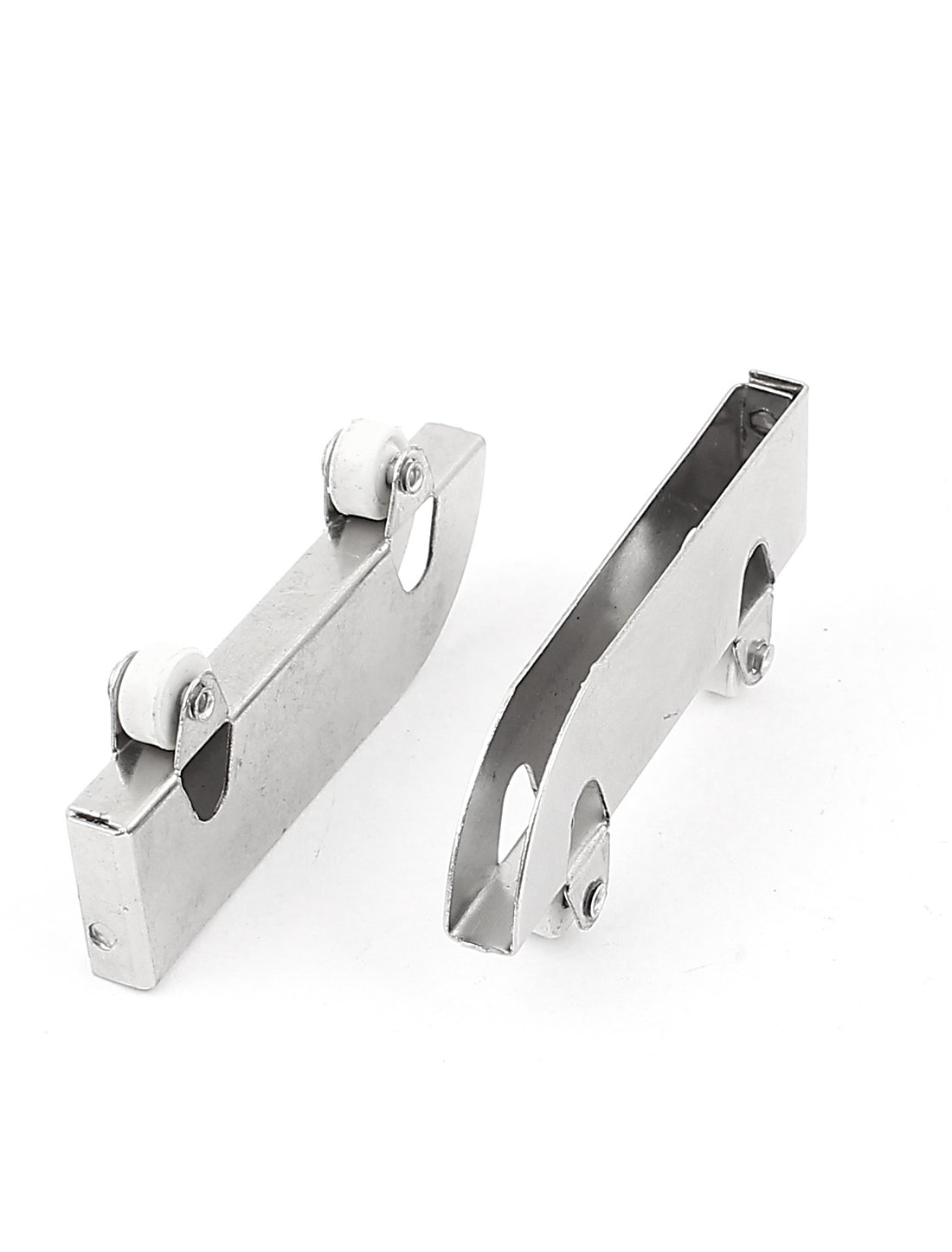 sourcingmap Home Roulette Porte Coulissante 5mm Lot 5