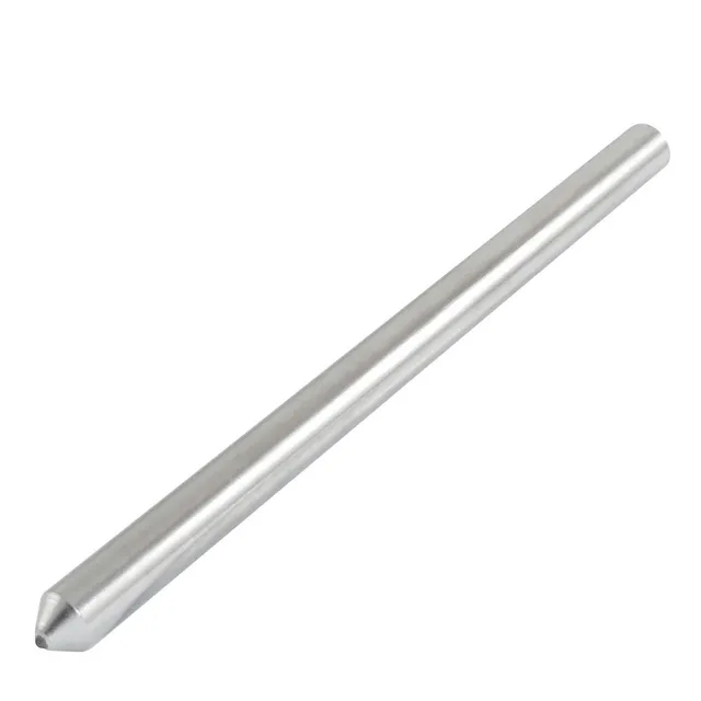 sourcingmap Outil de Dressage Pointe Diamant 150mm