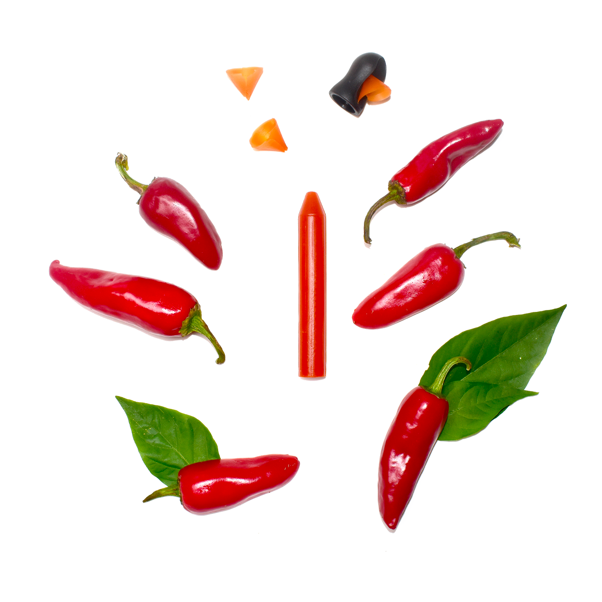 OCNI Coffrets 1 crayon assaisonnement piment Espelette BIO