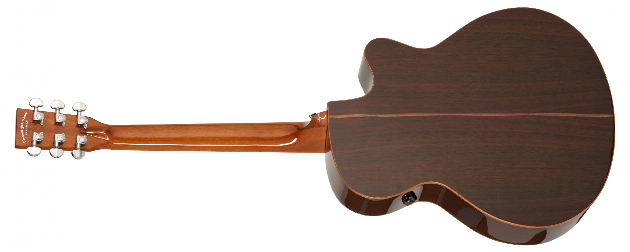 Tanglewood Rosewood Smart TRS4CELH guitare folk gaucher
