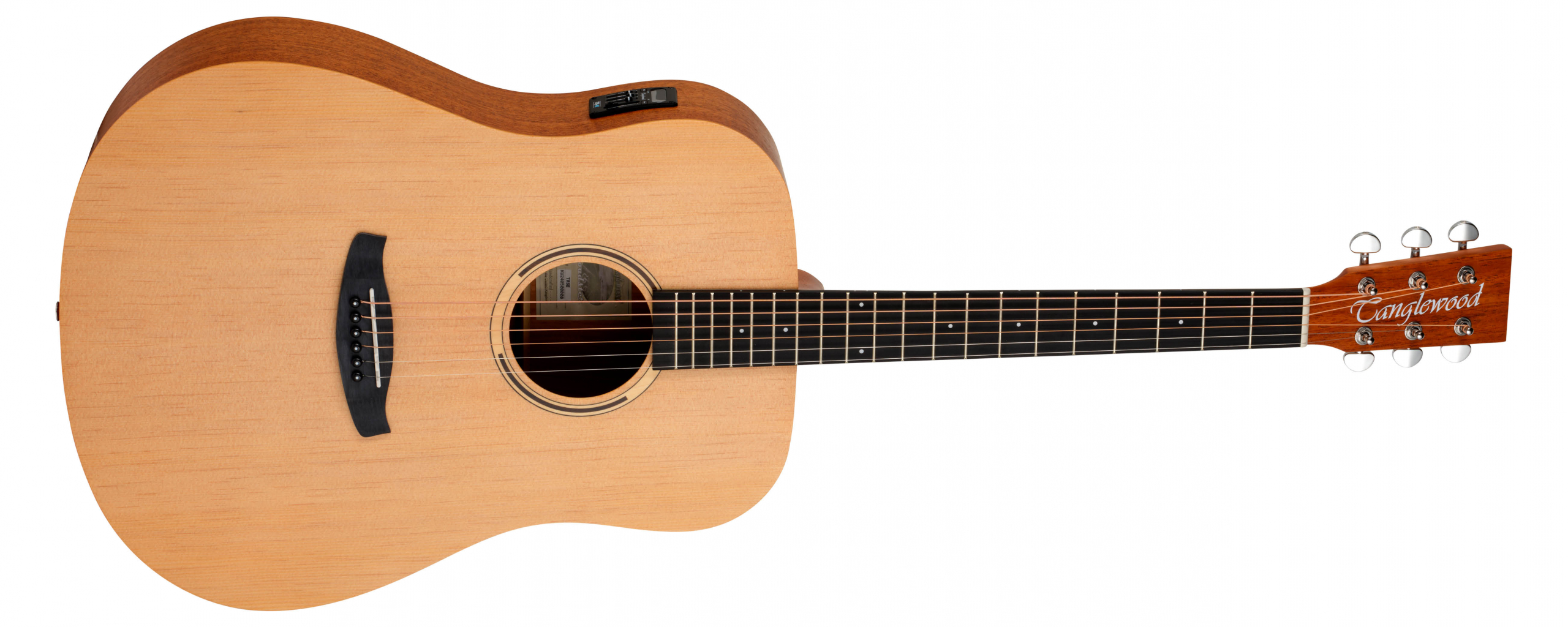 Tanglewood Roadster TR5E guitare folk électro-acoustique