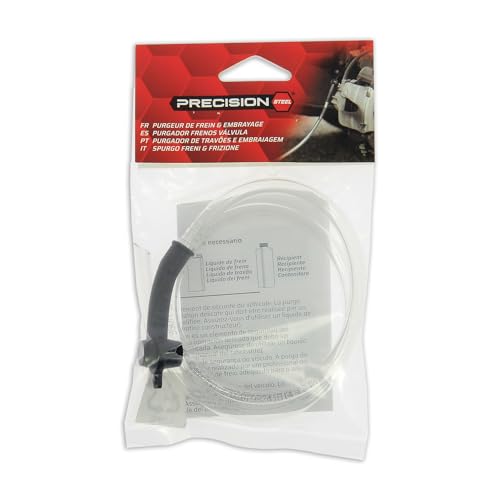 Precision Steel 211497 durite purge frein 60 cm résistant DOT