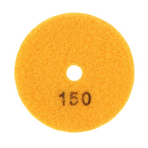 Sourcingmap Tampon Polissage Diamant 3 Pouces 10pcs