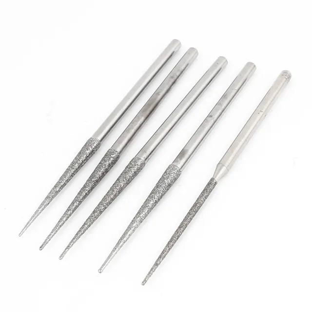 SOURCINGMAP foret diamant conique 3 mm lot 5 perçage