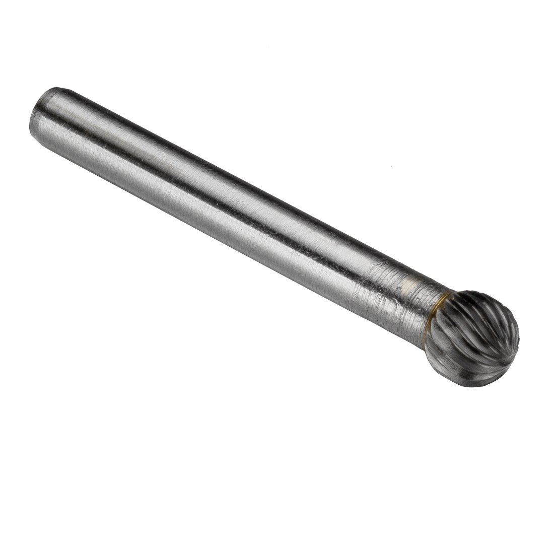 Sourcingmap fraise rotative carbure conique 8 mm tige 6 mm
