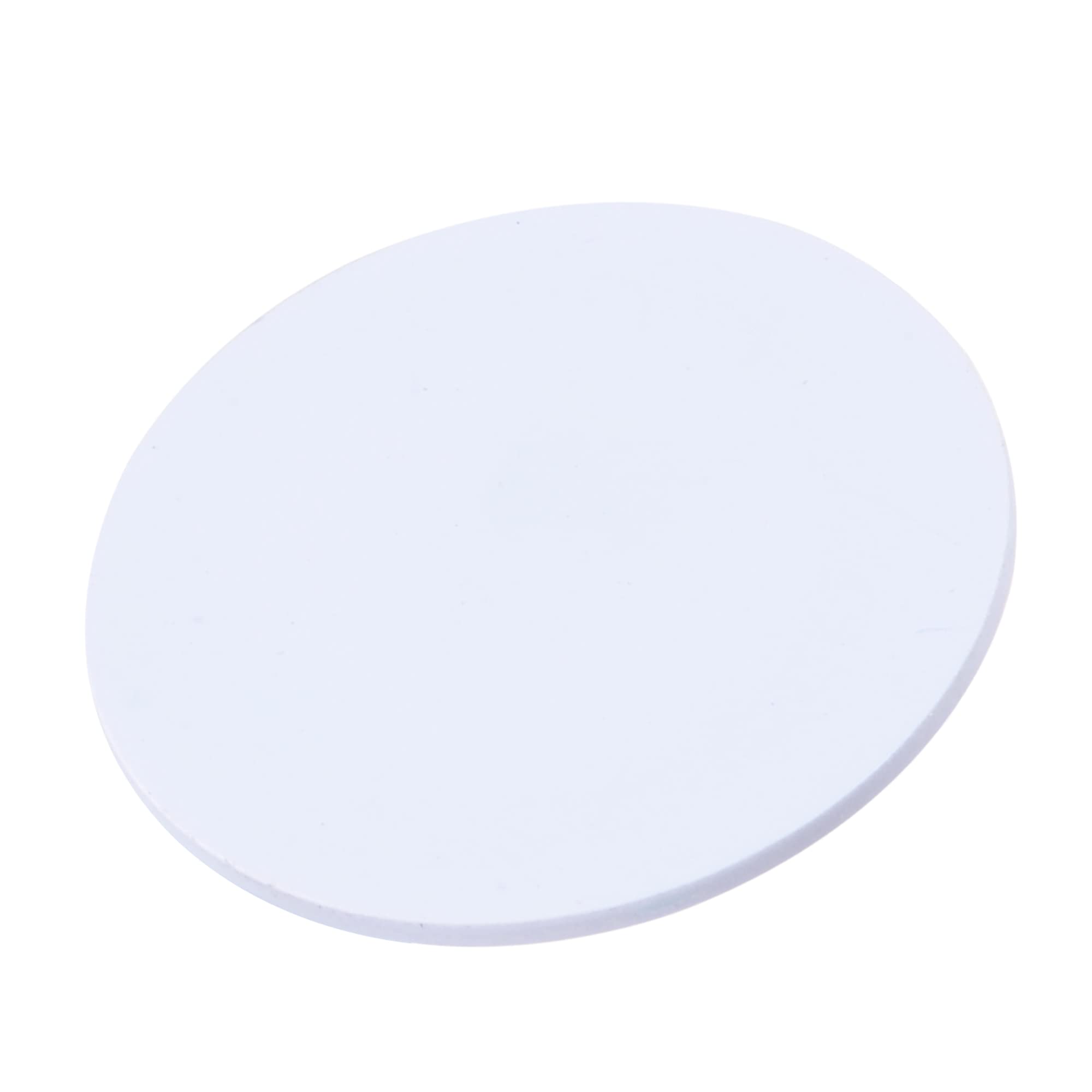sourcing map Office pastille RFID 13,56MHz blanche lot 10 25mm