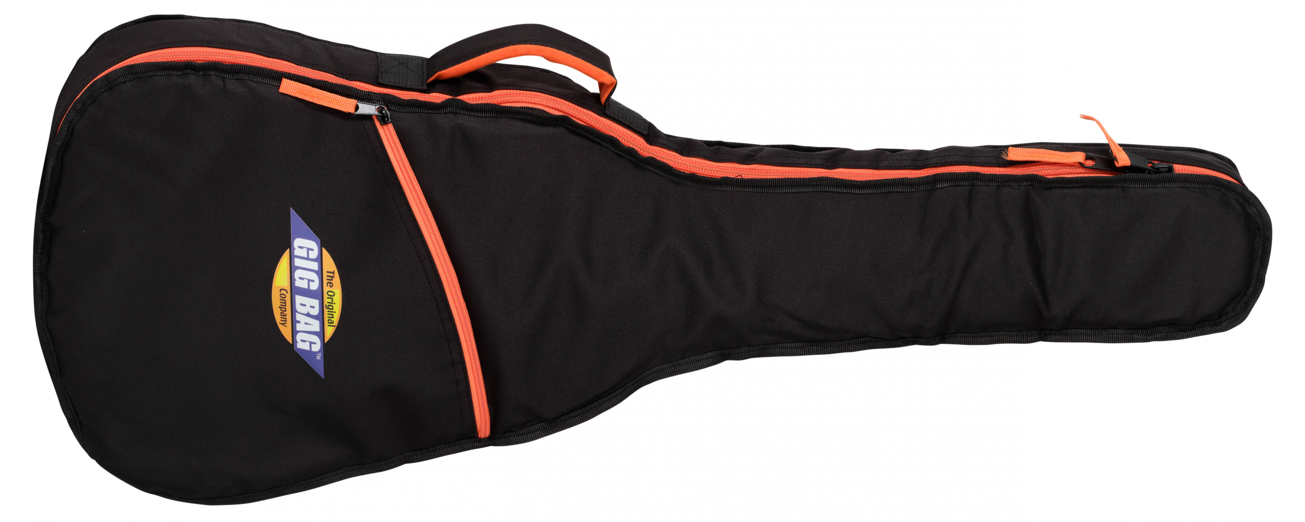 Tanglewood Accessories OGBET Travel housse guitare folk noire