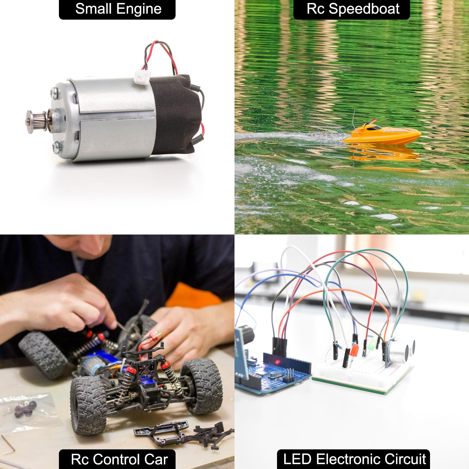 Sourcing Map Electronics fil électrique 18AWG 7,5m jaune cuivre UL1007