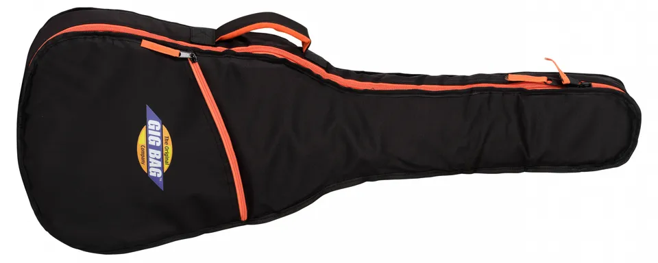 Tanglewood Accessories OGBET Travel housse guitare folk noire