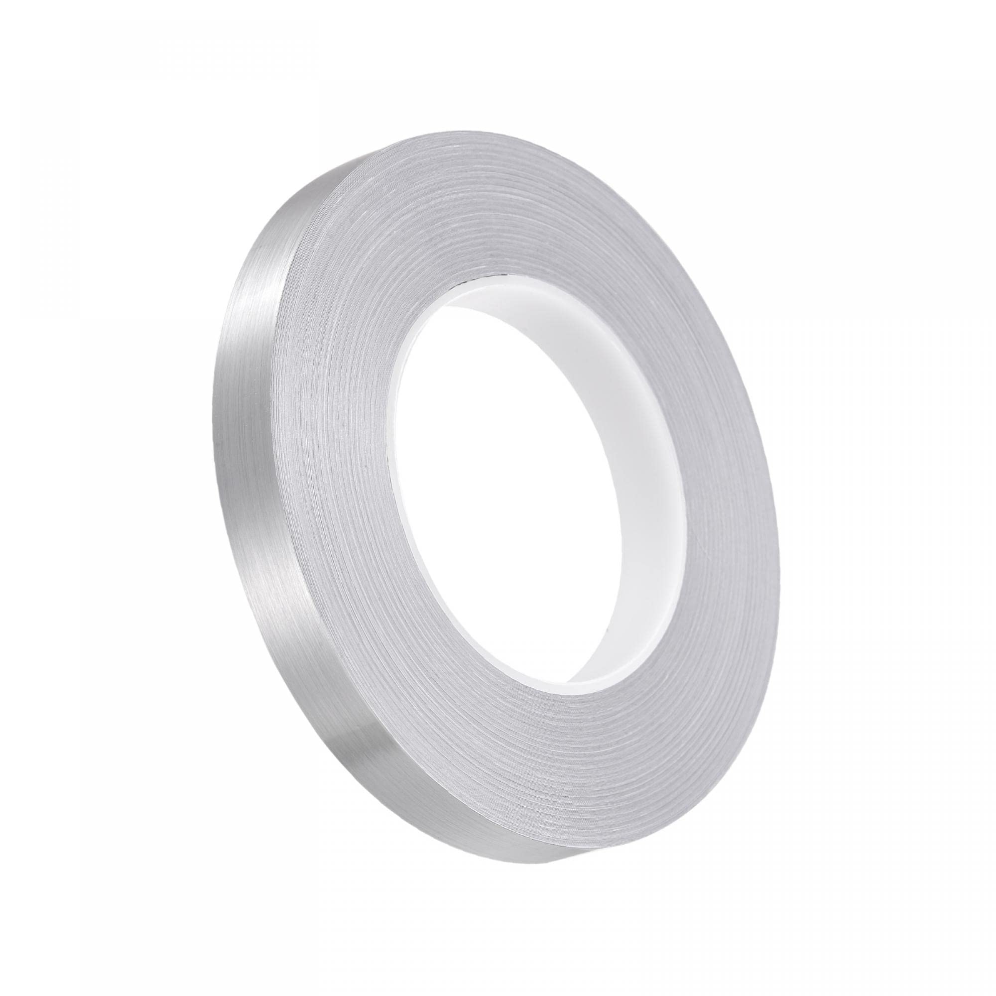 sourcing map Home & Garden ruban adhésif carrelage argenté 15mm x 50m