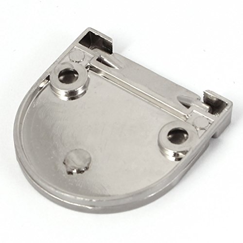 Sourcing Map Home poignée meuble anneau inox 35 mm lot 2