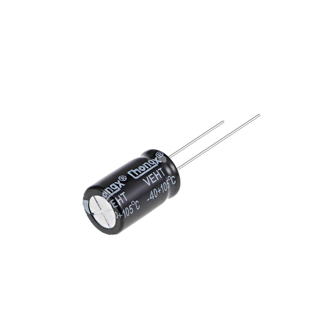 Sourcingmap 1000uF 16V condensateur électrolytique 50 pcs 105°C