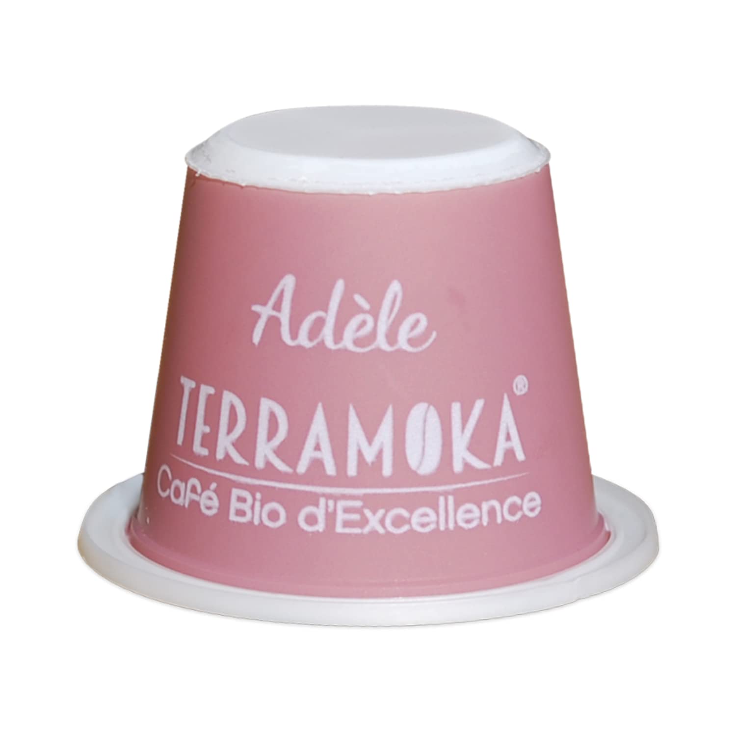 Terramoka Mademoiselle Adèle Capsules bio 300 fruity