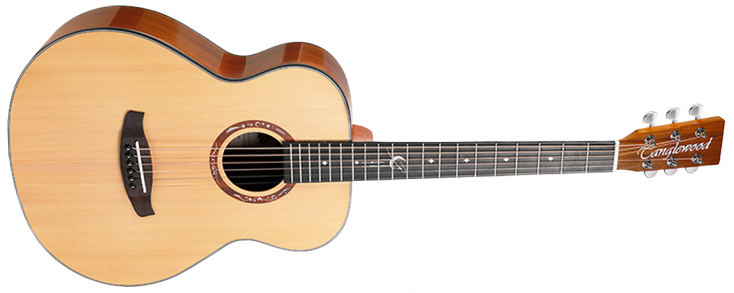 Tanglewood Lunastra T10S-NA guitare folk naturelle