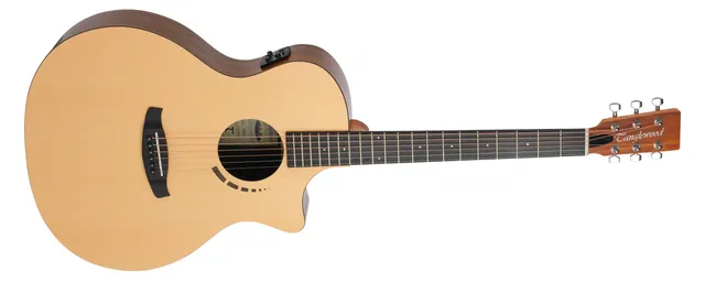 Tanglewood Metropolitan TM6CE guitare électroacoustique