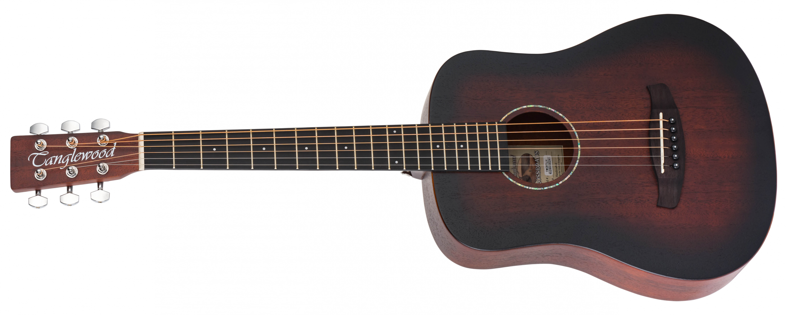 Tanglewood Crossroads TWCRTLH guitare folk gaucher
