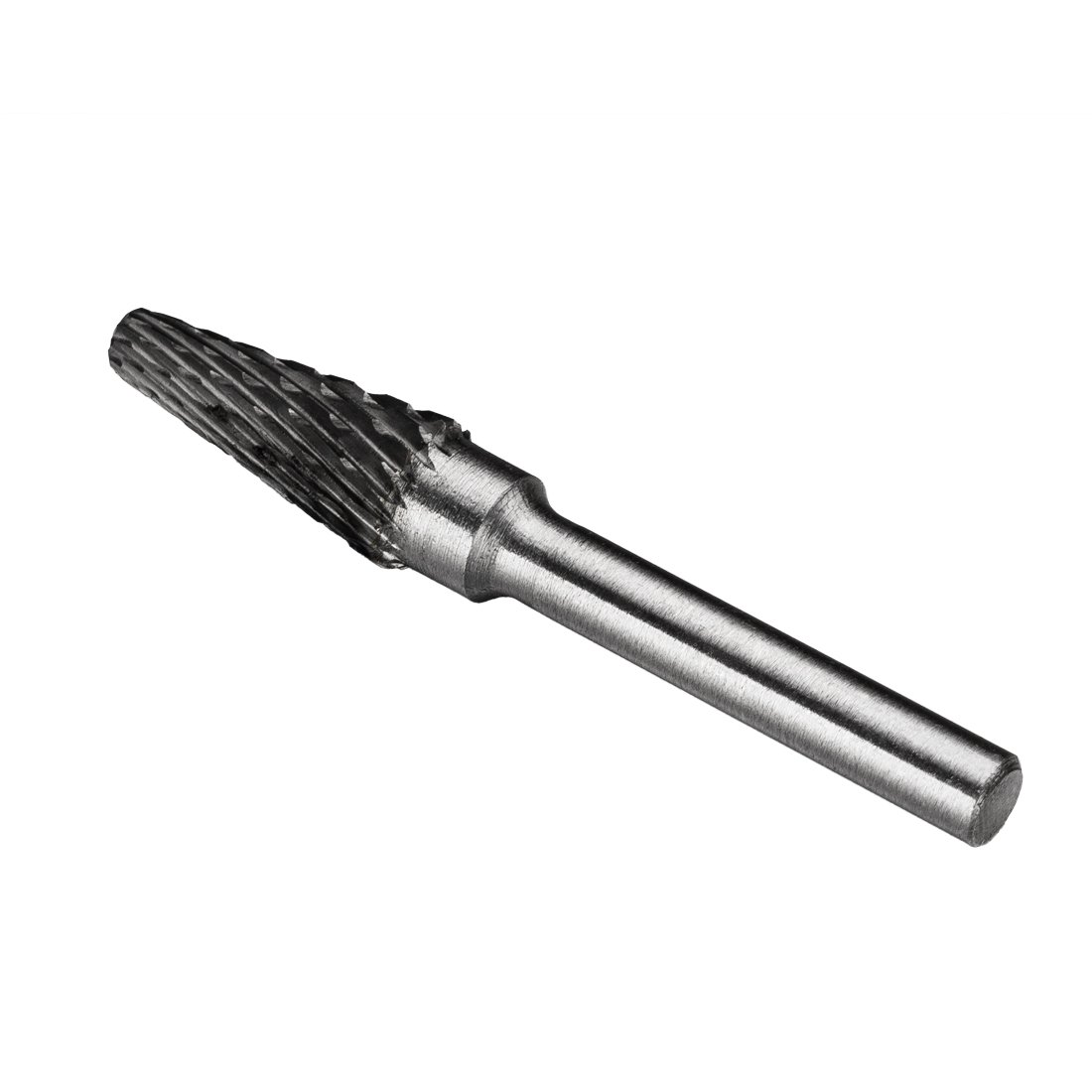 Sourcing Map fraise rotative carbure conique 10mm tige 6mm