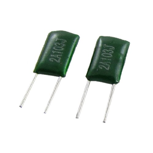 SOURCINGMAP condensateur film polyester 100V 0,01µF x100