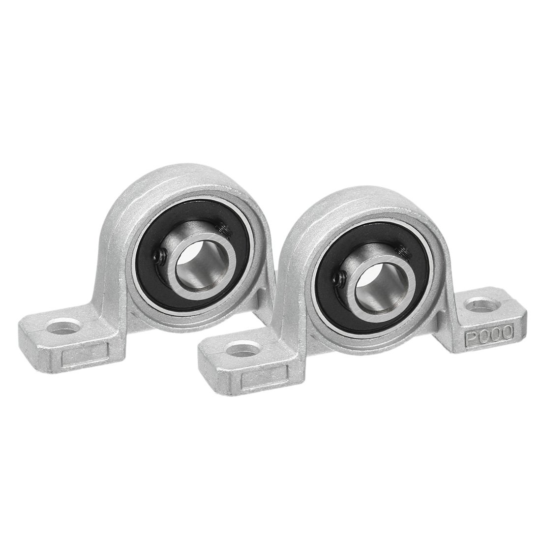 Sourcingmap Industrial palier KP006 30mm zinc