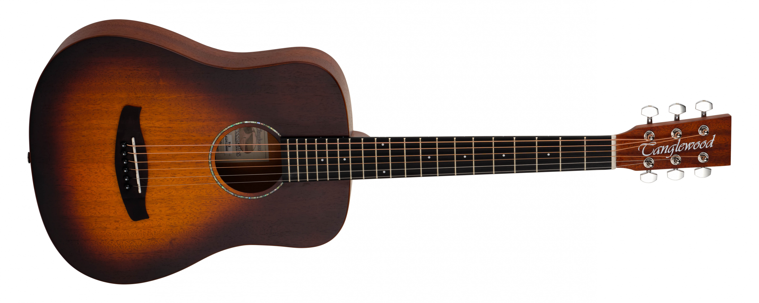 Tanglewood Crossroads TC2 guitare folk naturel