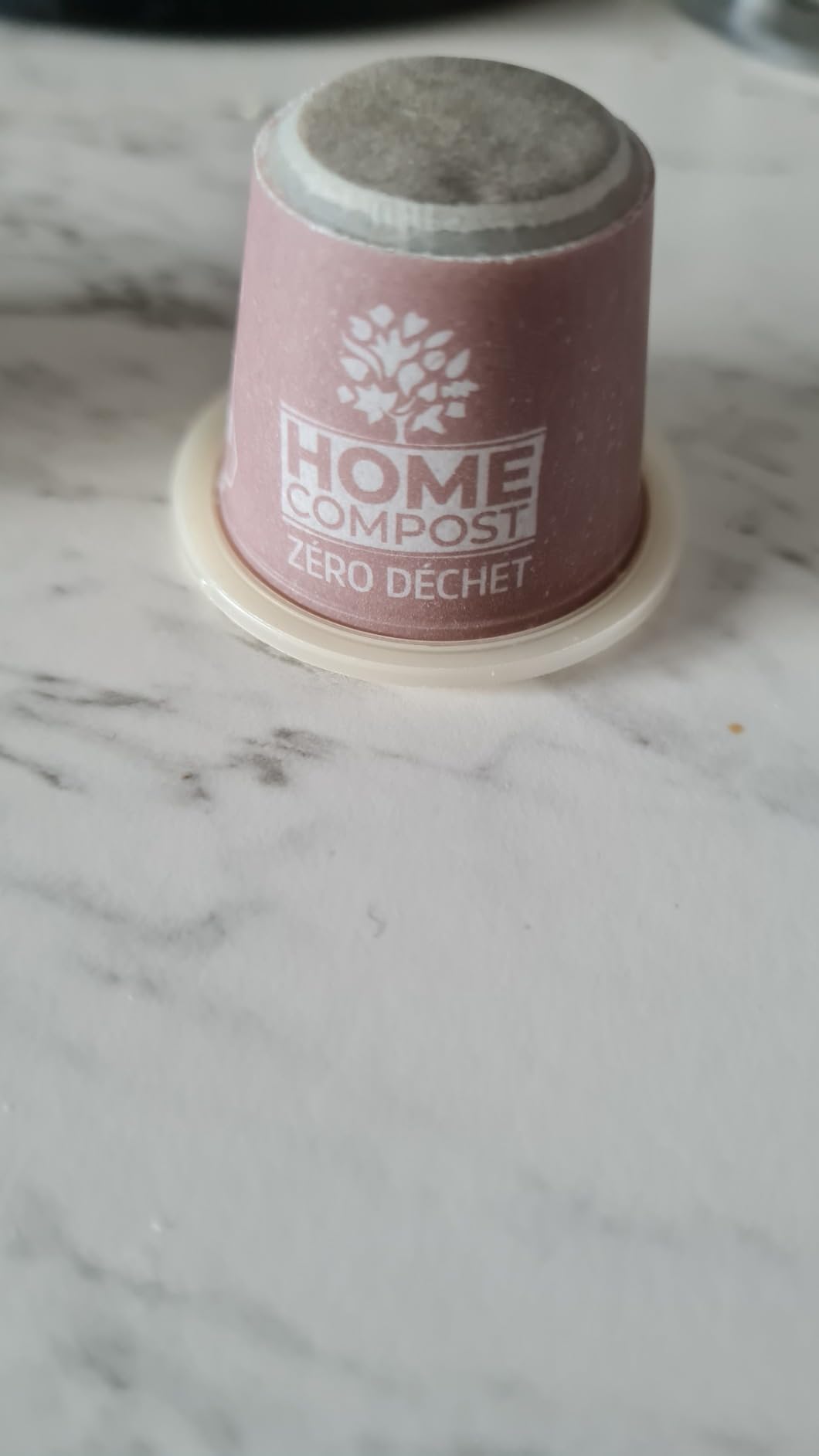 Terramoka Mademoiselle Adèle capsule café bio x60 arabica