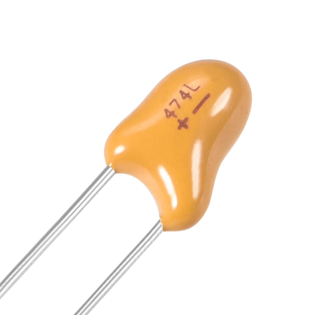 Sourcingmap condensateur tantale 0,47µF 35V lot de 10