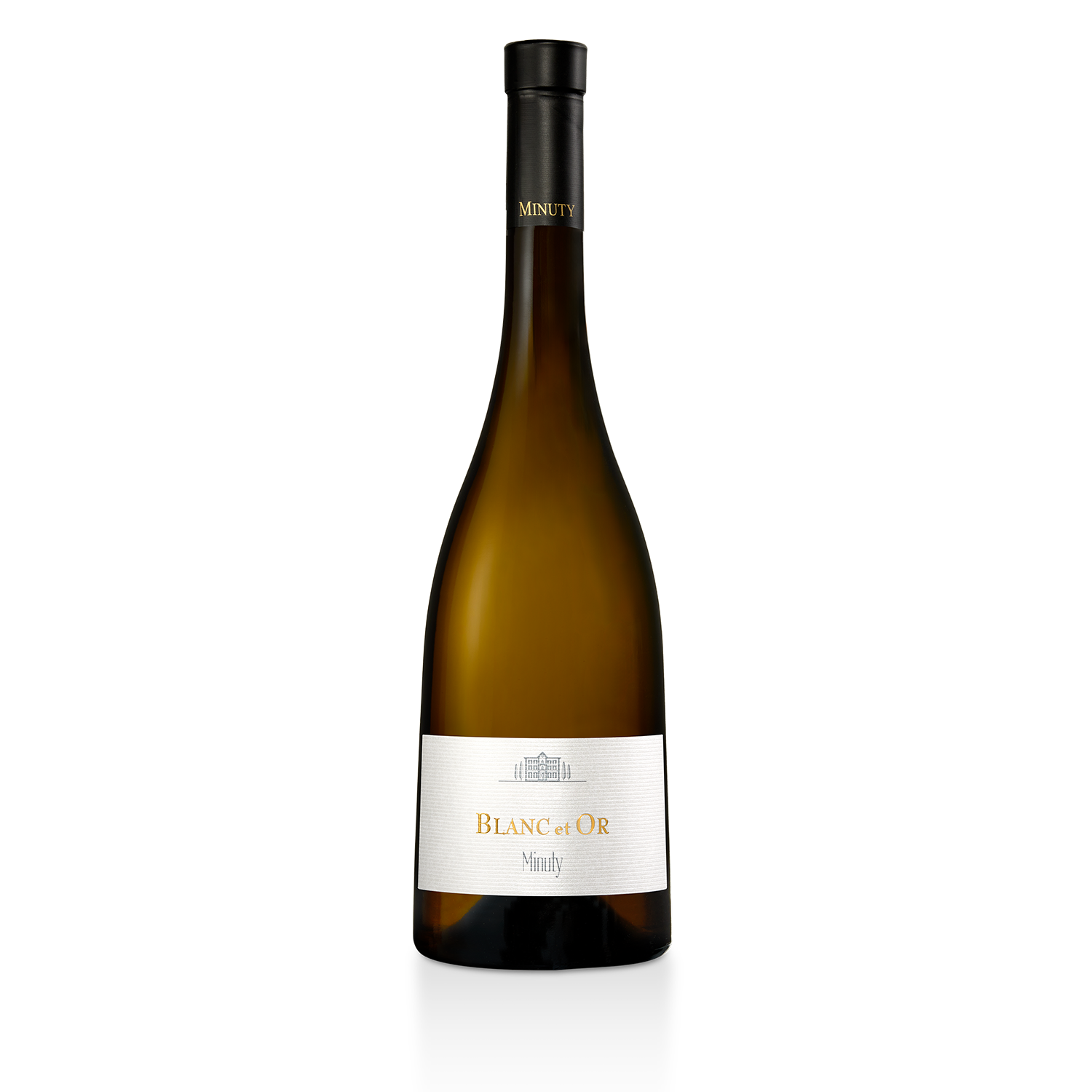 Château Minuty Or Blanc et Or Vin Blanc 75 cl Fruits Exotiques
