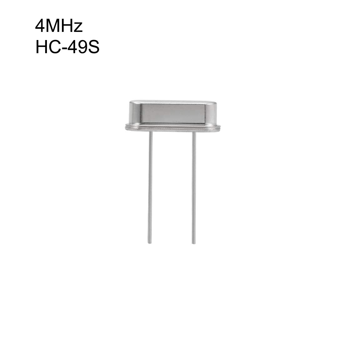 sourcing map HC-49S quartz 4 MHz DIP 20 pF