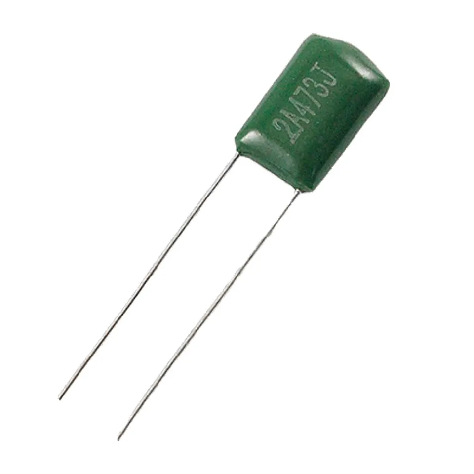 Sourcingmap 2A473J condensateur film polyester 100V 47nF x100