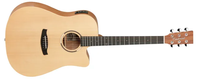 Tanglewood Roadster TR5CE guitare folk électroacoustique