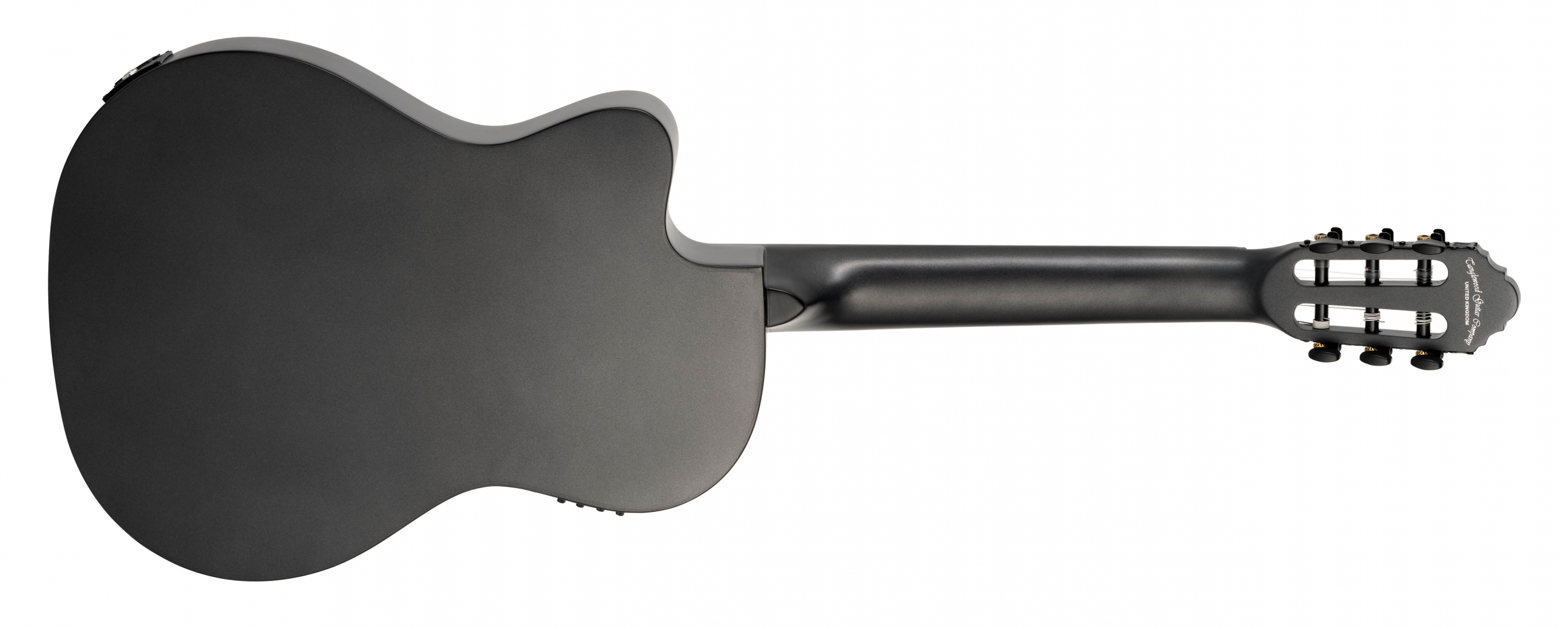 Tanglewood Classical EMETLCE guitare classique pan coupé