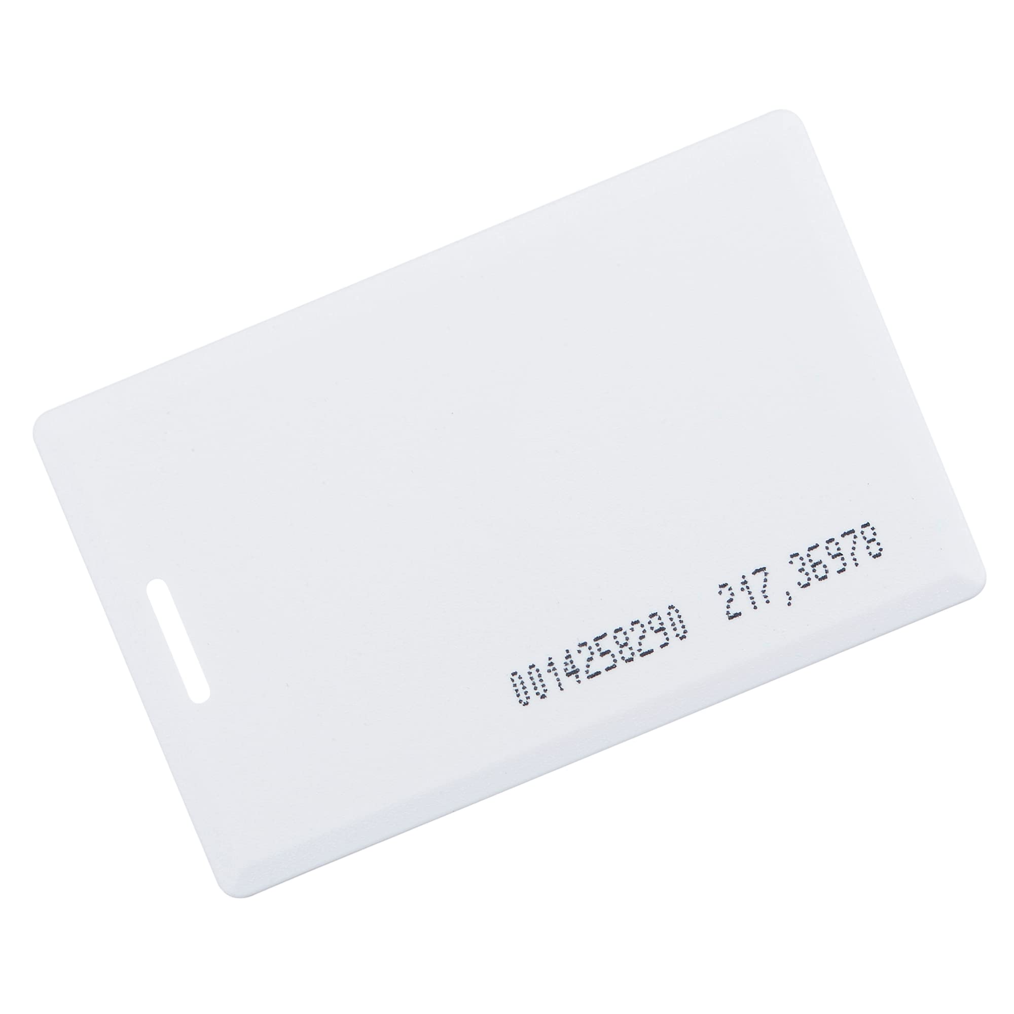 sourcingmap Electronics carte RFID 125KHz blanche lot de 5
