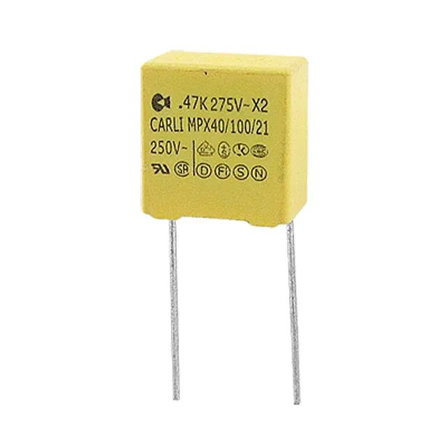 sourcing map condensateur sécurité 0.47uF 250V lot 10