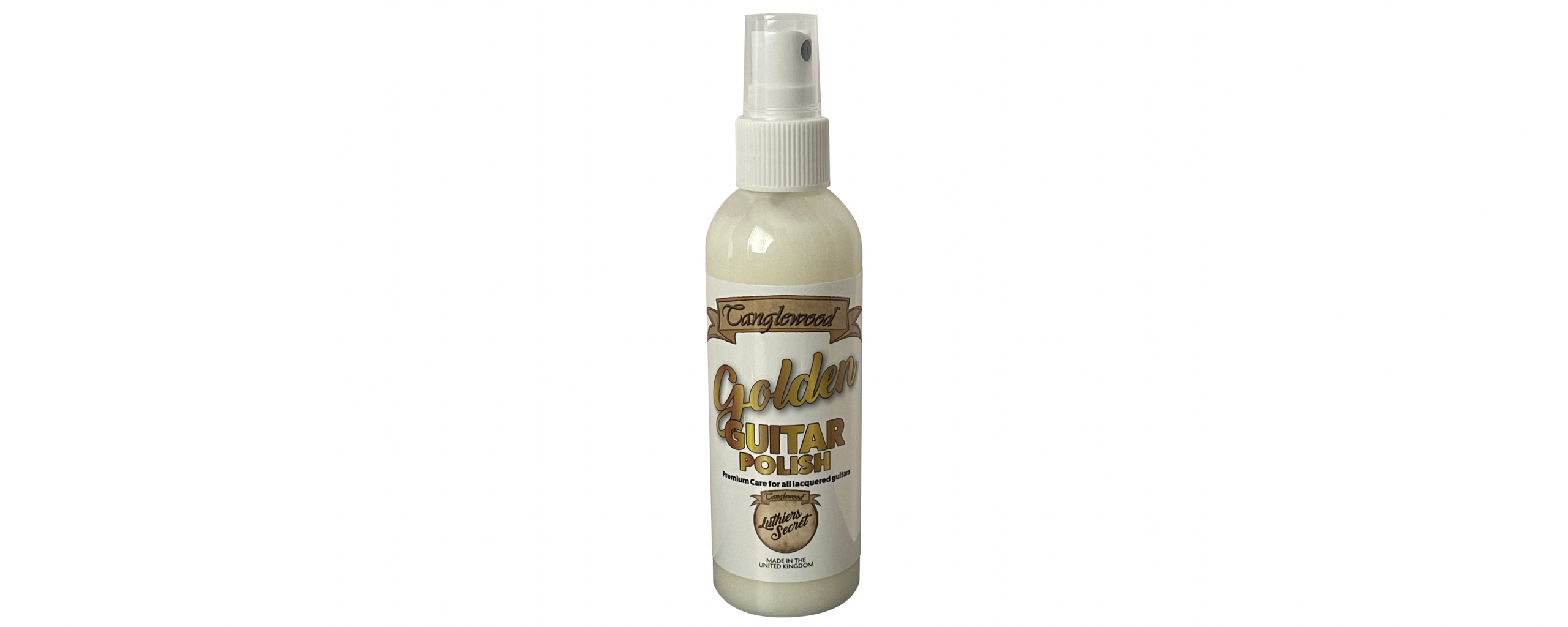 Tanglewood Accessories TLSP3 Golden Polish entretien guitare
