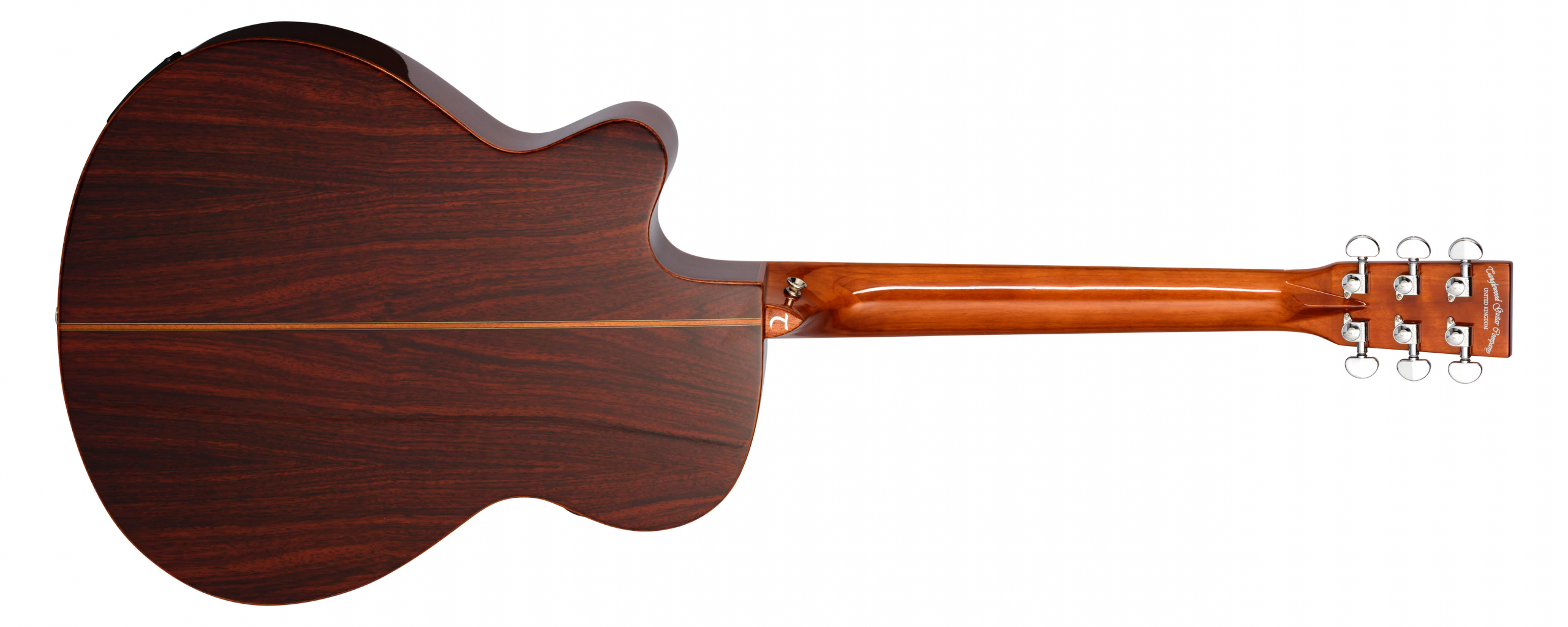Tanglewood Rosewood Smart TRS4CE guitare folk électro palissandre