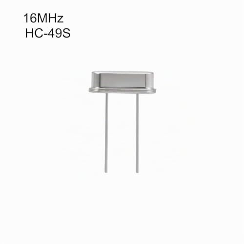 Sourcingmap Industrial HC-49S quartz 16 MHz DIP composant