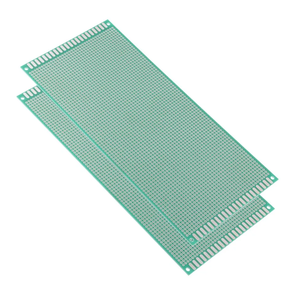 SOURCINGMAP Industrial carte PCB prototype 100x220mm 2pcs FR4