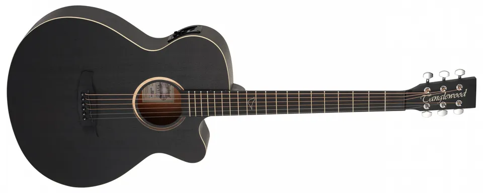 Tanglewood Blackbird TB4CE guitare folk électro-acoustique