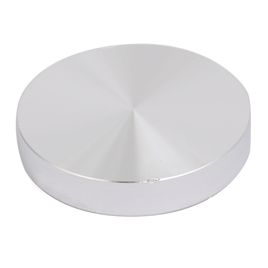 Sourcingmap Disque Alu 50x10mm M8 Table Verre