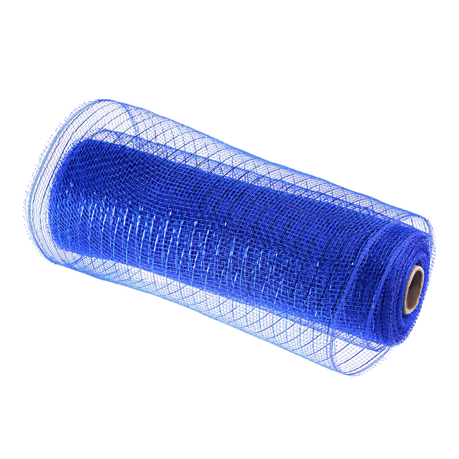sourcing map Home & Garden maille 10 pouces x 10 yards bleu 1 rouleau