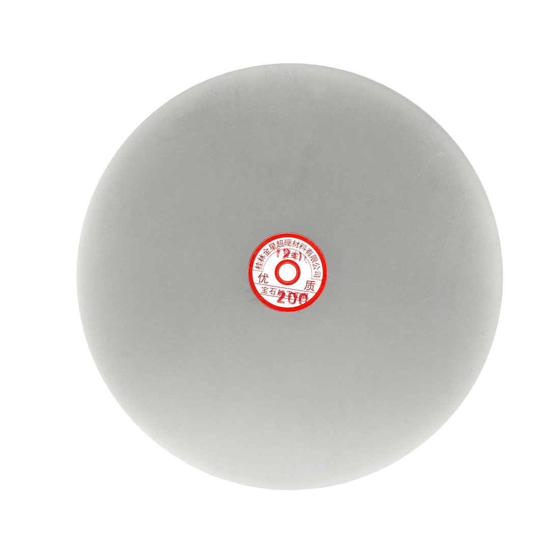 Sourcingmap Disque Diamant 300mm Grain 60 12 Pouces